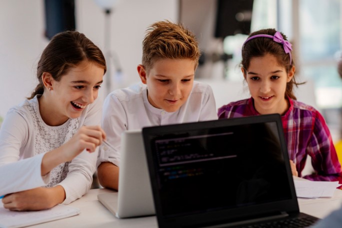 игры которые научат программированию