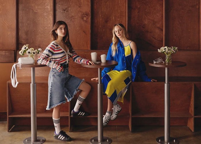 Коллекции Adidas для фитнеса